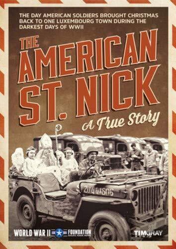 The American St. Nick The True Story of American Gis (DVD)