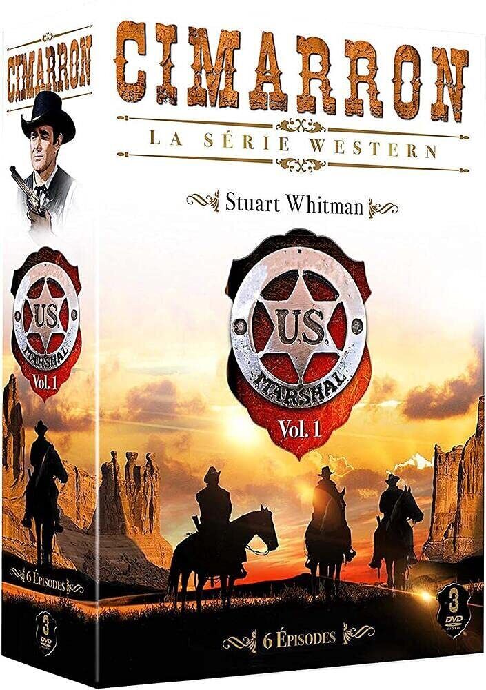 Cimarron - Vol. 1 (DVD)