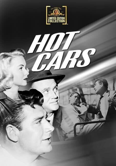 Hot Cars (DVD) John Bromfield Joi Lansing Carol Shannon