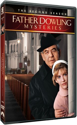Father Dowling Mysteries: Season 2 (DVD) Tracy Nelson Tom Bosley