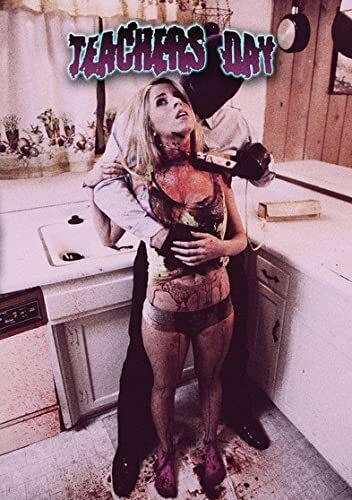 Teachers' Day (DVD) Lindsay Lamb Mindy Robinson