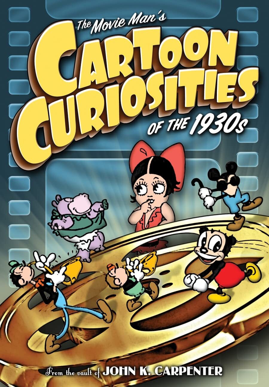 Cartoon Curiosities of the 1930s (DVD)