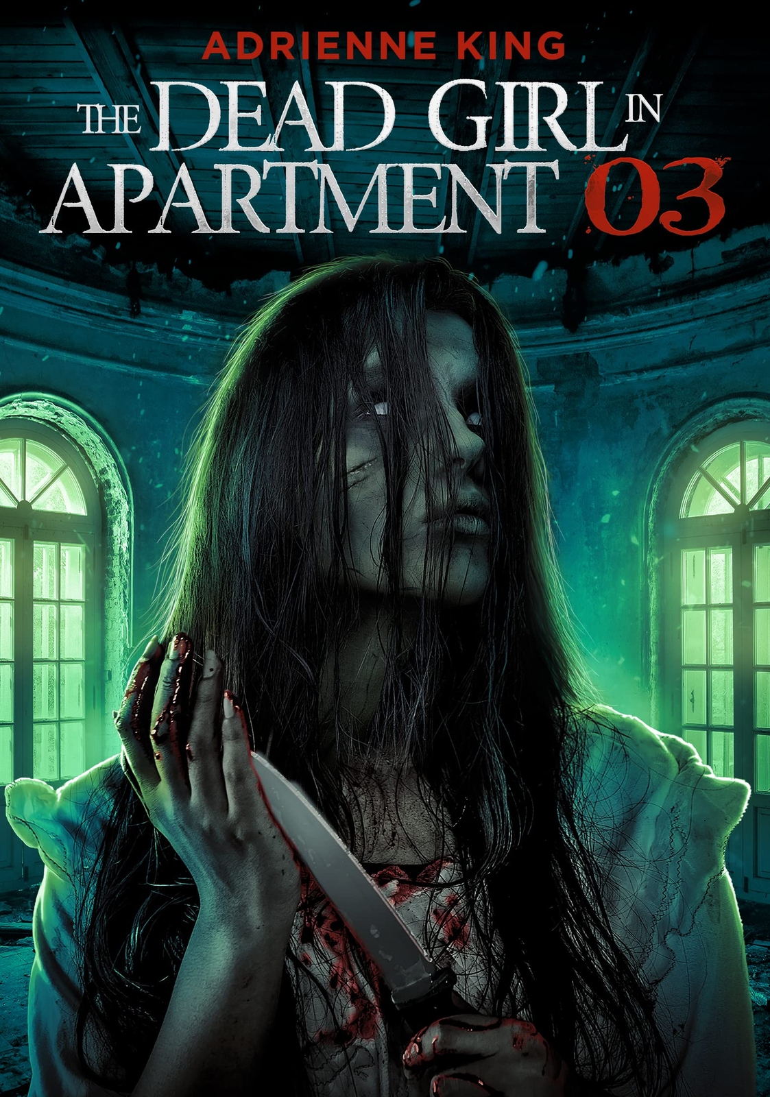 The Dead Girl In Apartment 03 (DVD) Various