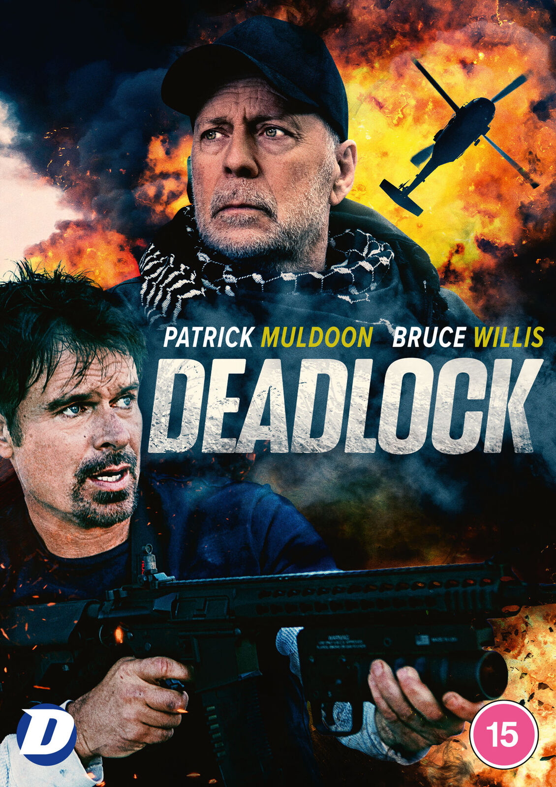 Deadlock (DVD) Bruce Willis Chris Cleveland Jamal Trulove Michael DeVorzon