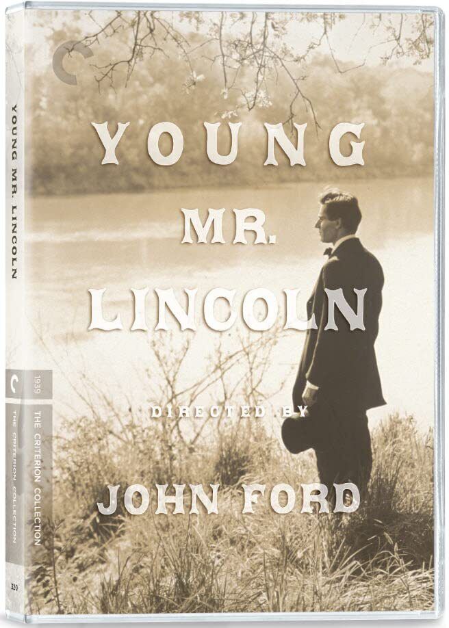 Young Mr. Lincoln (The Criterion Collection) (DVD) Henry Fonda