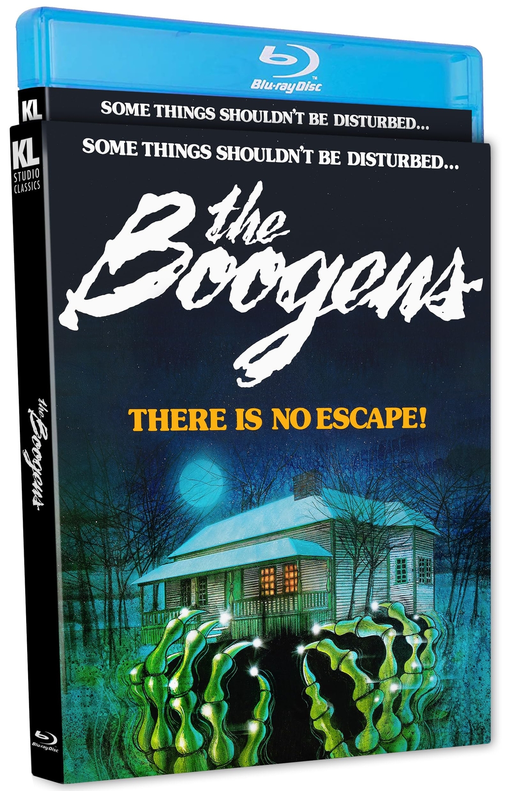 The Boogens (Blu-ray)