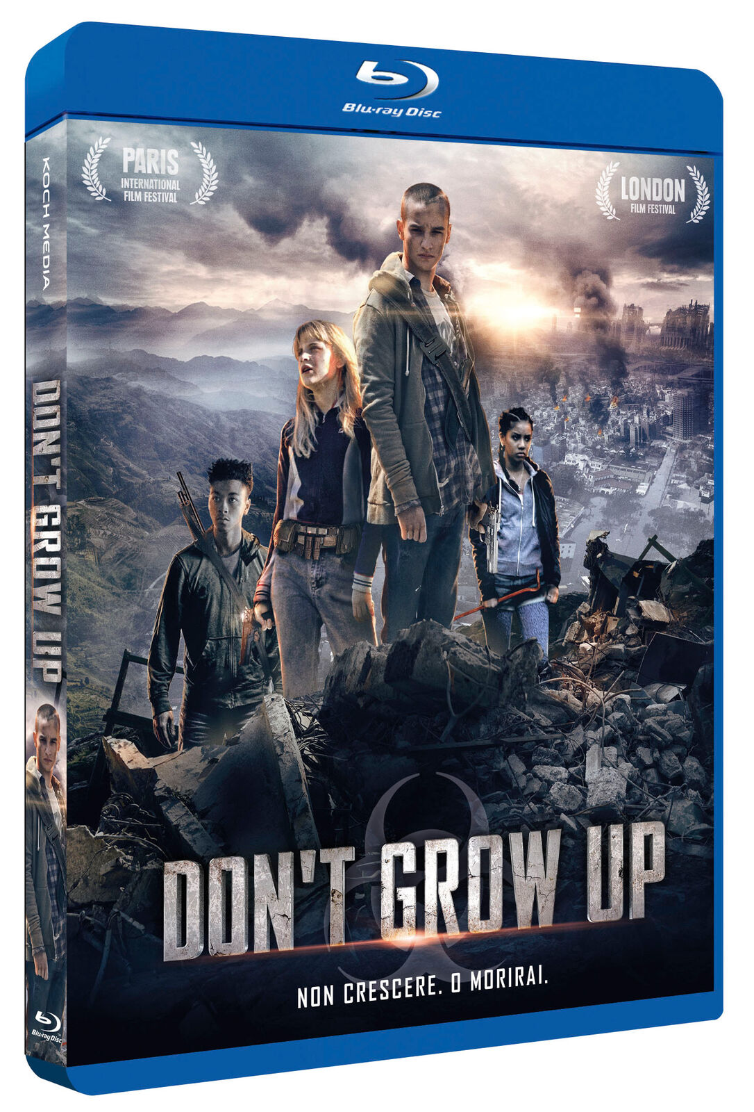 Don't Grow Up (Blu-Ray) MIDNIGHT FACTORY