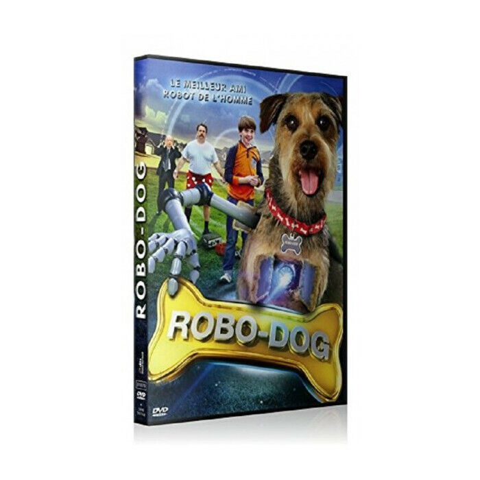 Robo-Cane DVD Nuova