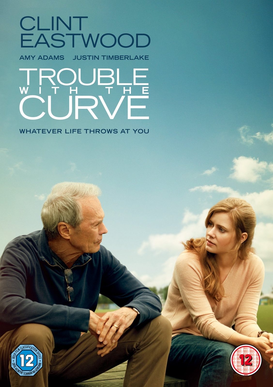 Trouble With The Curve (DVD)