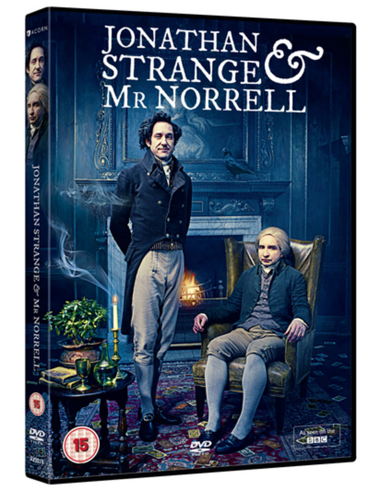 Jonathan Strange & Mr Norrell (DVD)
