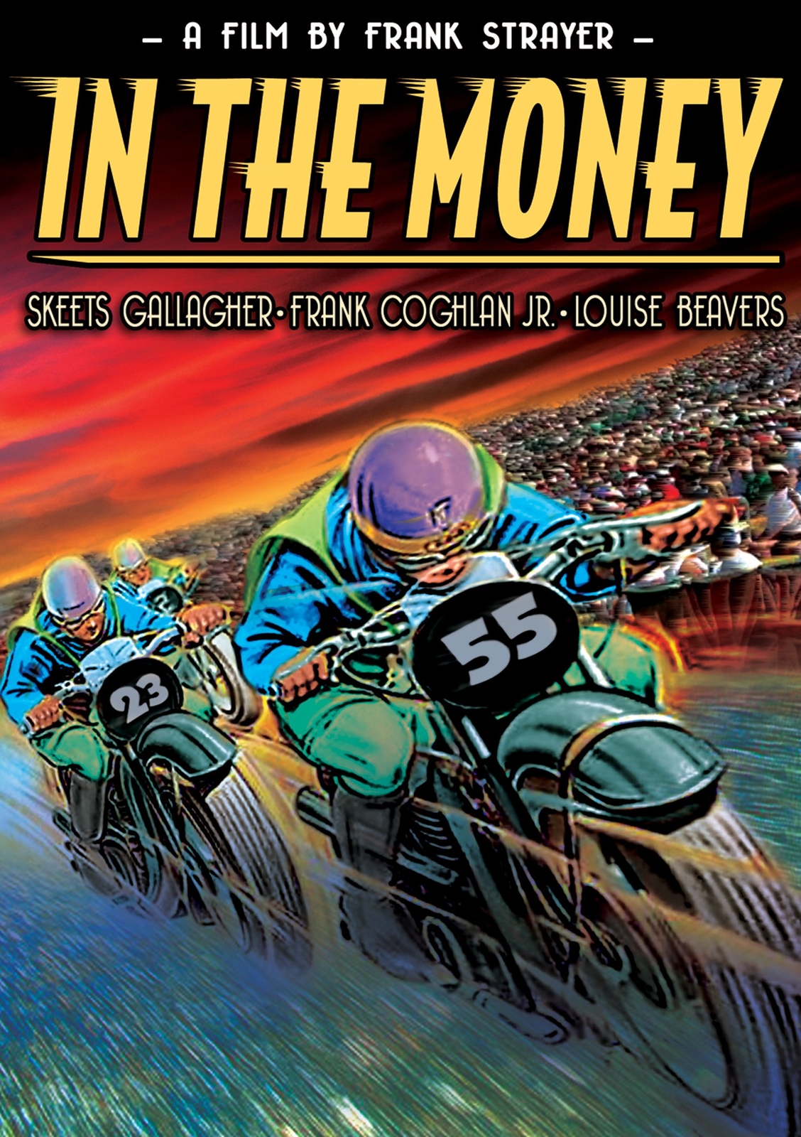 In The Money (DVD) Skeets Gallagher Lois Wilson Warren Hymer Sally Starr