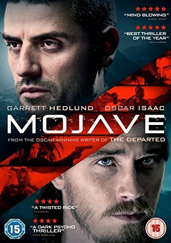 Mojave (DVD) Walton Goggins Garrett Hedlund Oscar Isaac