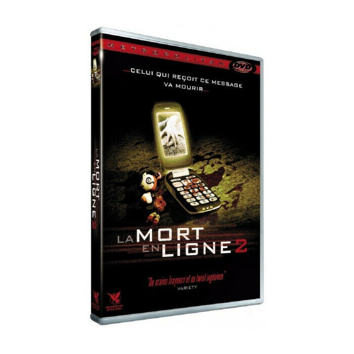 La Morte IN Linea 2 DVD Nuova