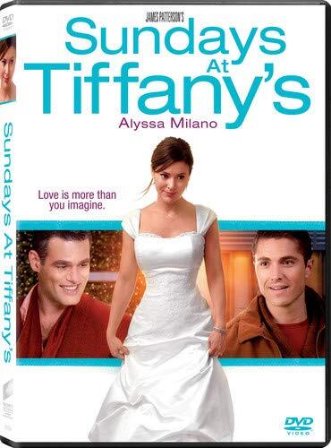 Sundays at Tiffany's (DVD) Alyssa Milano Stockard Channing Ivan Sergei