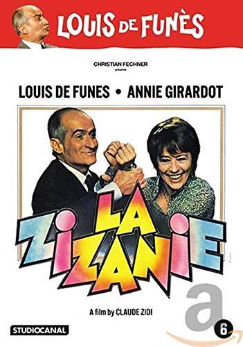 La zizanie (DVD)