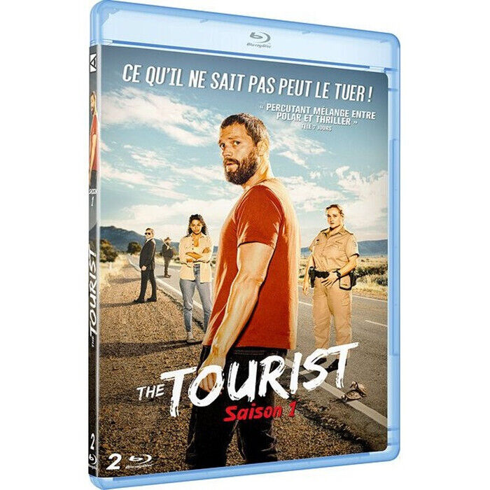 Il Tourist Stagione 1 Blu-Ray Nuova