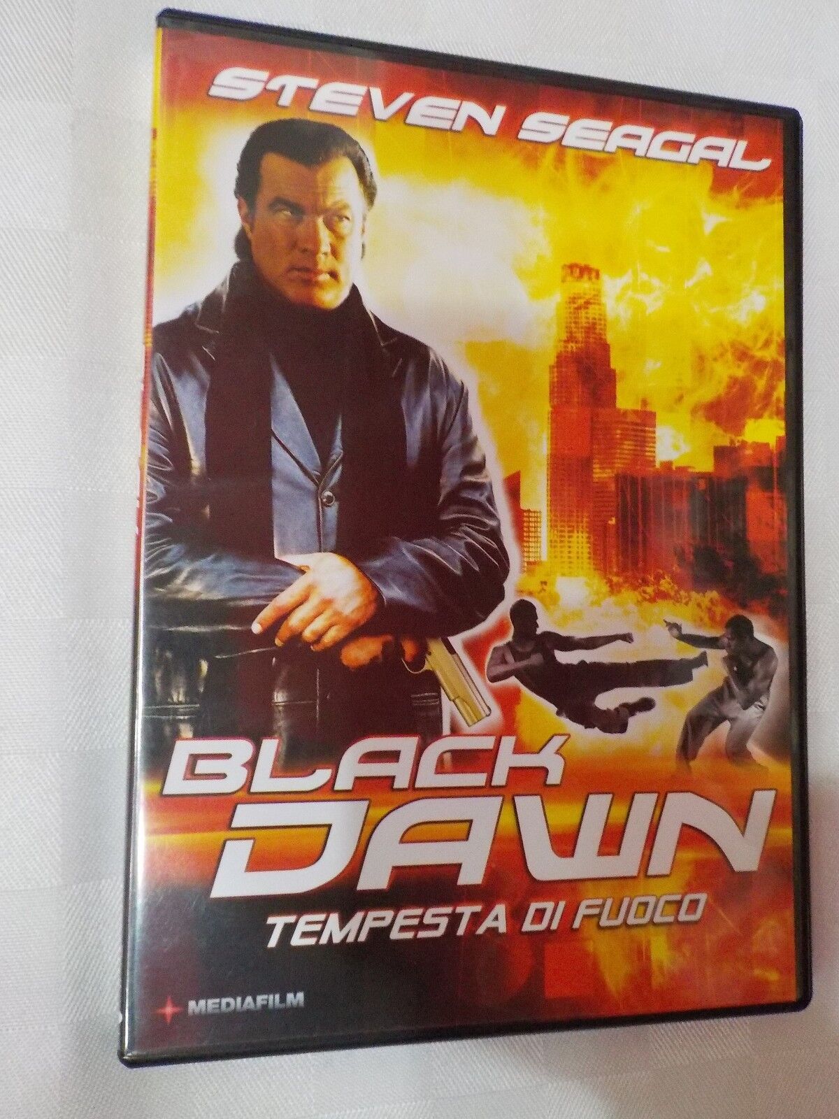 BLACK DAWN - FILM IN DVD - visitate il negozio ebay COMPRO FUMETTI SHOP
