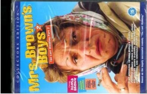 Mrs Brown's Boys 2 (DVD)