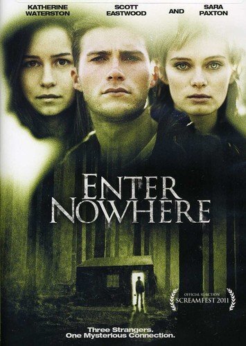 Enter Nowhere (DVD) Shaun Sipos Scott Eastwood Sara Paxton Leigh Lezark