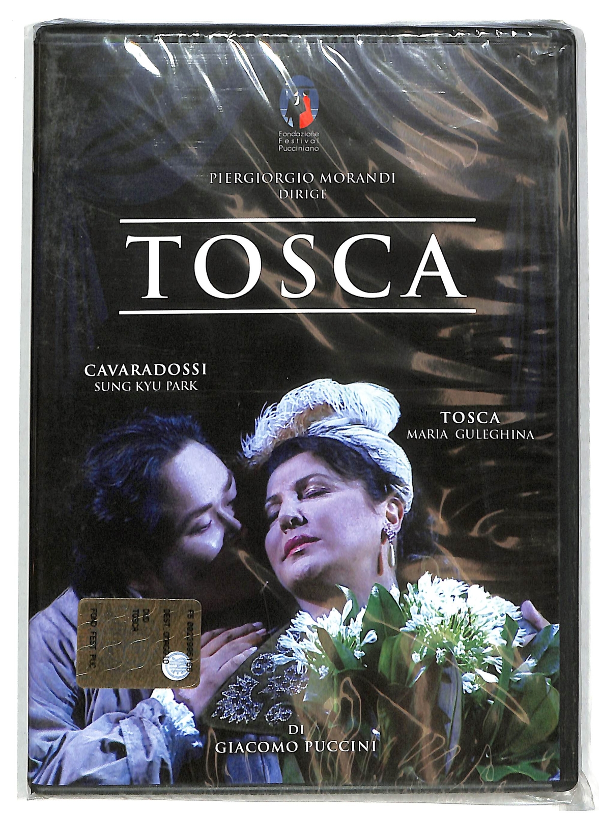 EBOND Tosca EDITORIALE DVD D724650