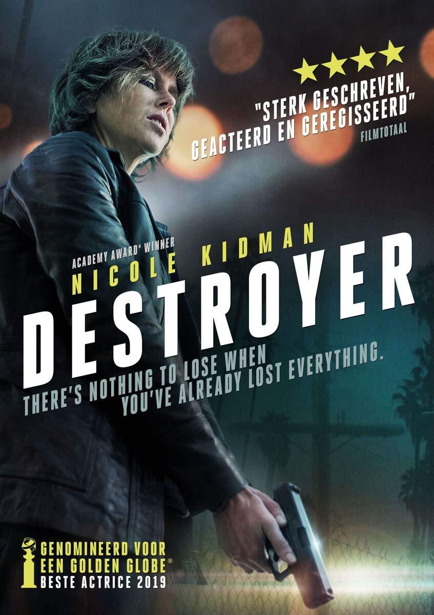 Destroyer (DVD)
