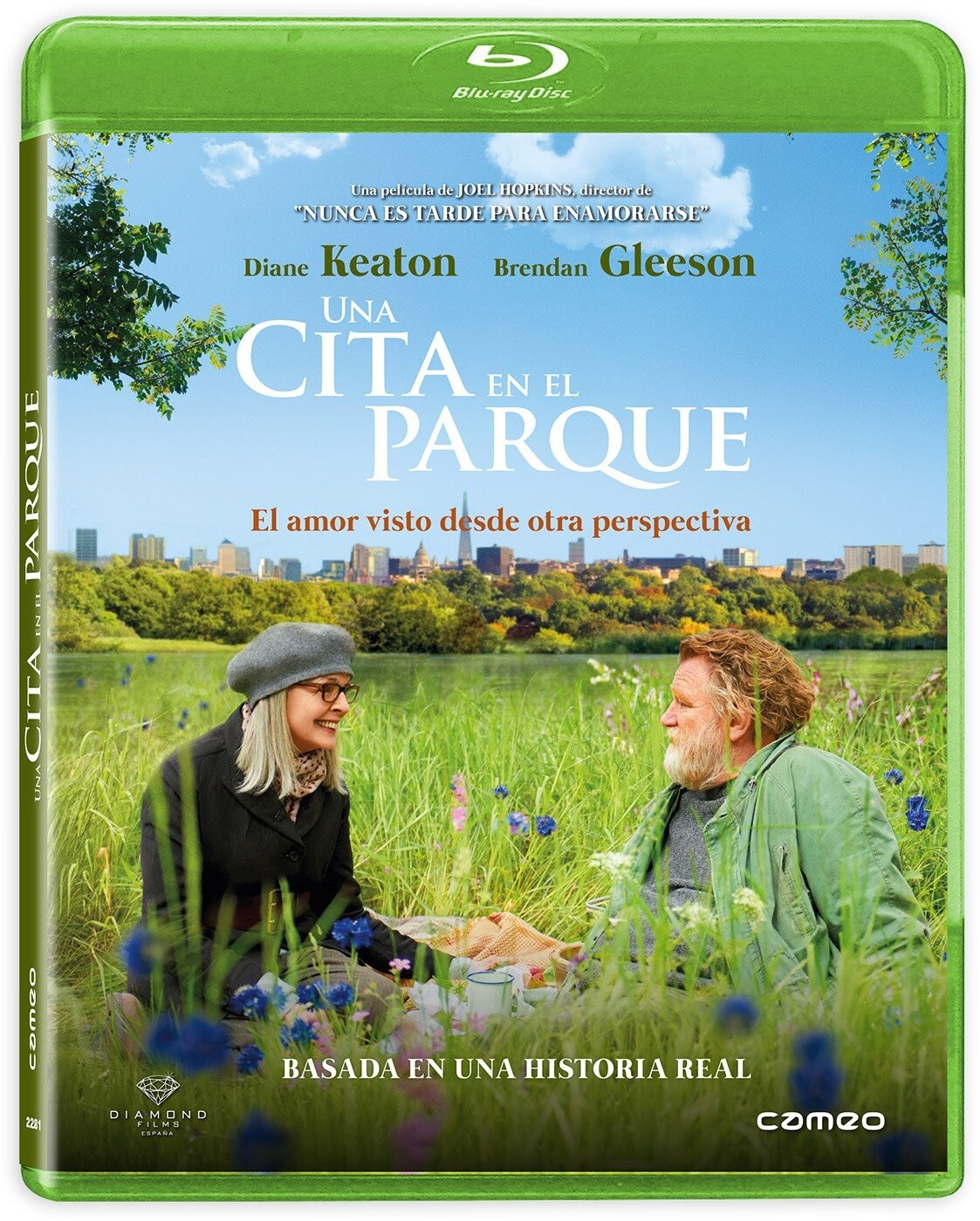 Una cita en el parque [Blu-ray]