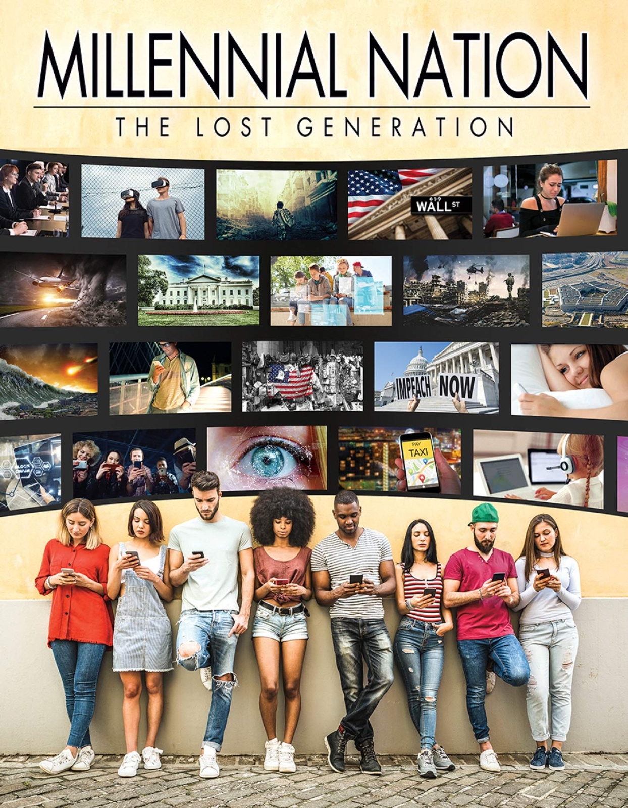 Millennial Nation: The Lost Generation (DVD) Various