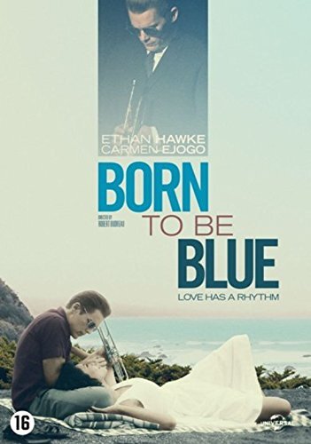 DVD - Born To Be Blue (1 DVD) (DVD)
