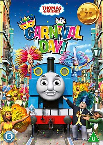Thomas & Friends - Carnival Day! (DVD) John Hassler (Voice of)