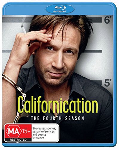 Californication: Season 4 (Blu-ray)