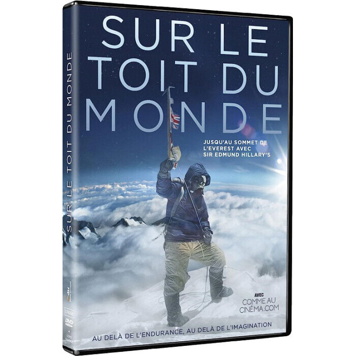 Sur Le Tetto Del Monde DVD Nuova