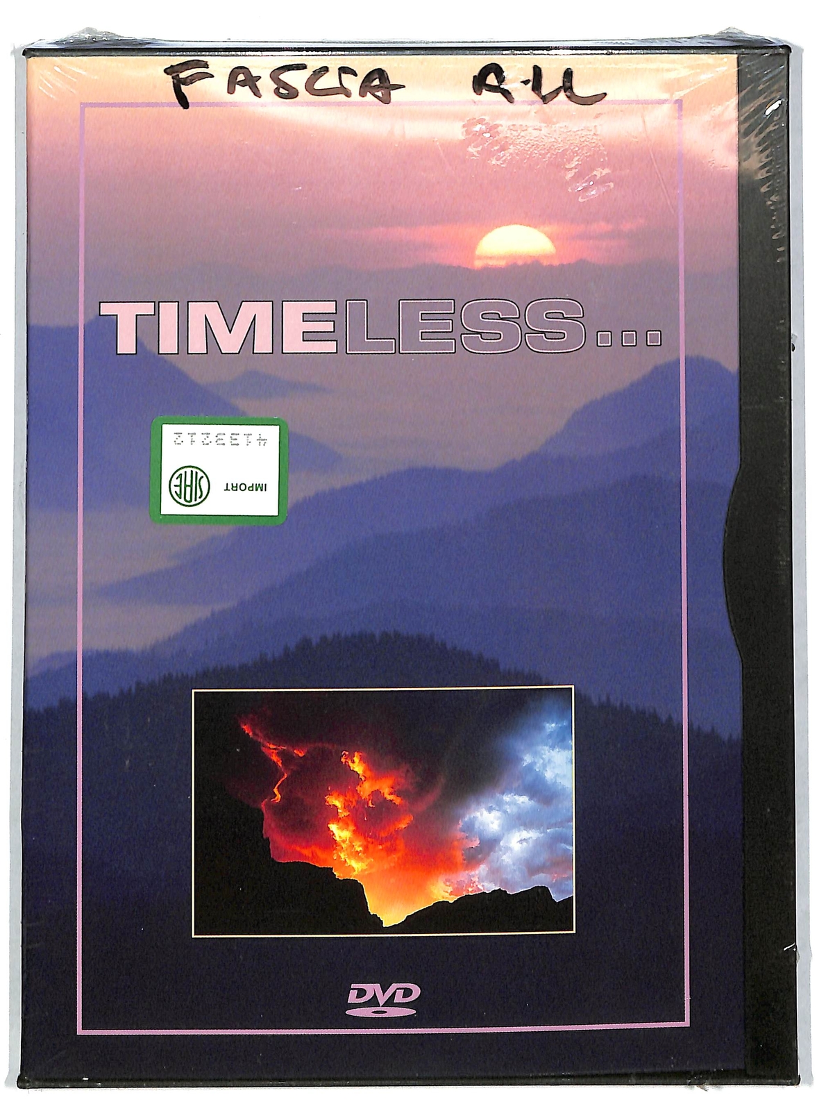 EBOND Timeless SNAPPER DVD DB635653