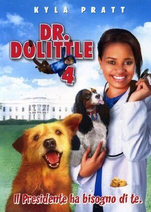 IL DOTTOR DOLITTLE 4  COMICO-COMMEDIA