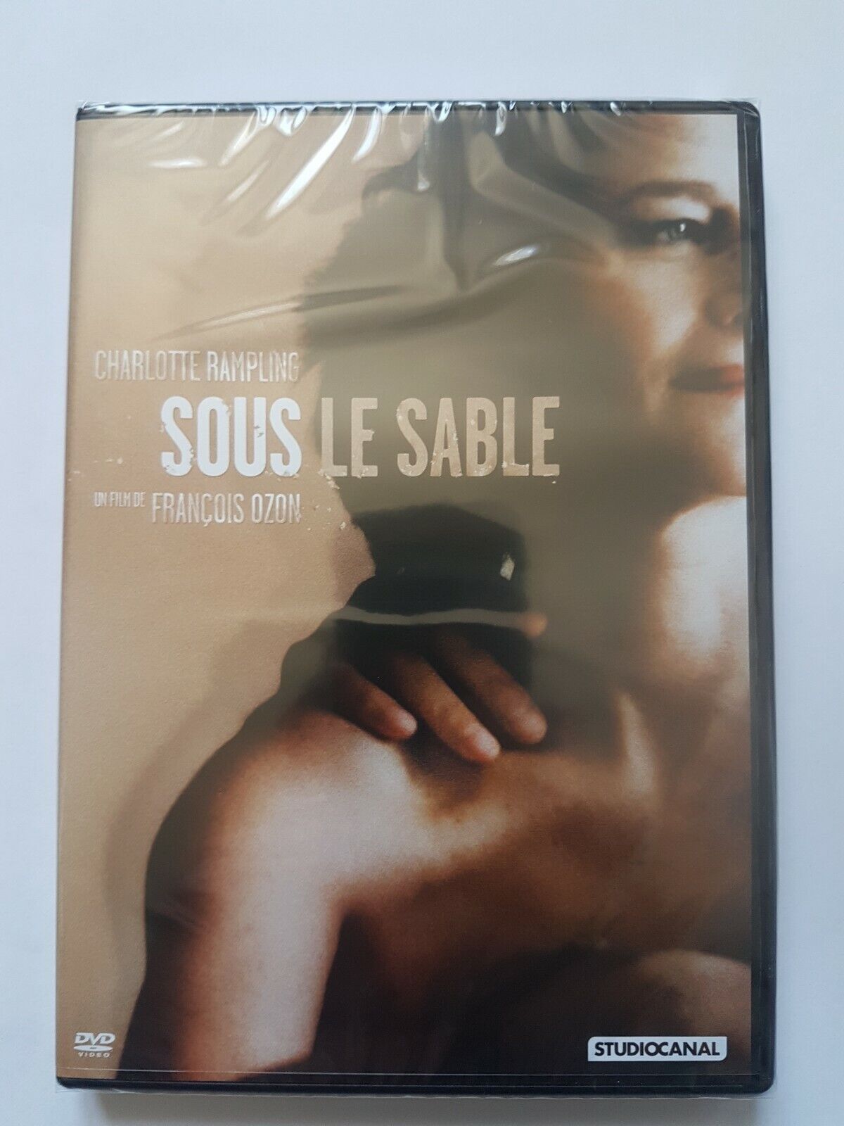 Nuova DVD Sotto Il Sabbia Charlotte Rampling Bruno Cremer Francois Ozono Dramma
