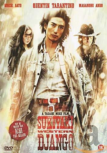 SUKIYAKI WESTERN DJANGO (2007) (DVD)