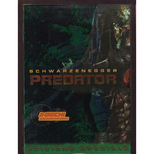 Predator (SE) (2 Dvd) [Dvd Nuovo]