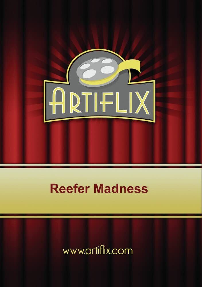 Reefer Madness (DVD) Dorothy Short Kenneth Craig Lillian Miles