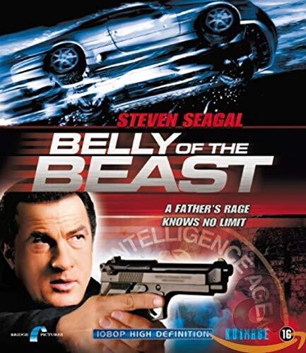 Belly of the beast (Blu-ray) Blu Ray