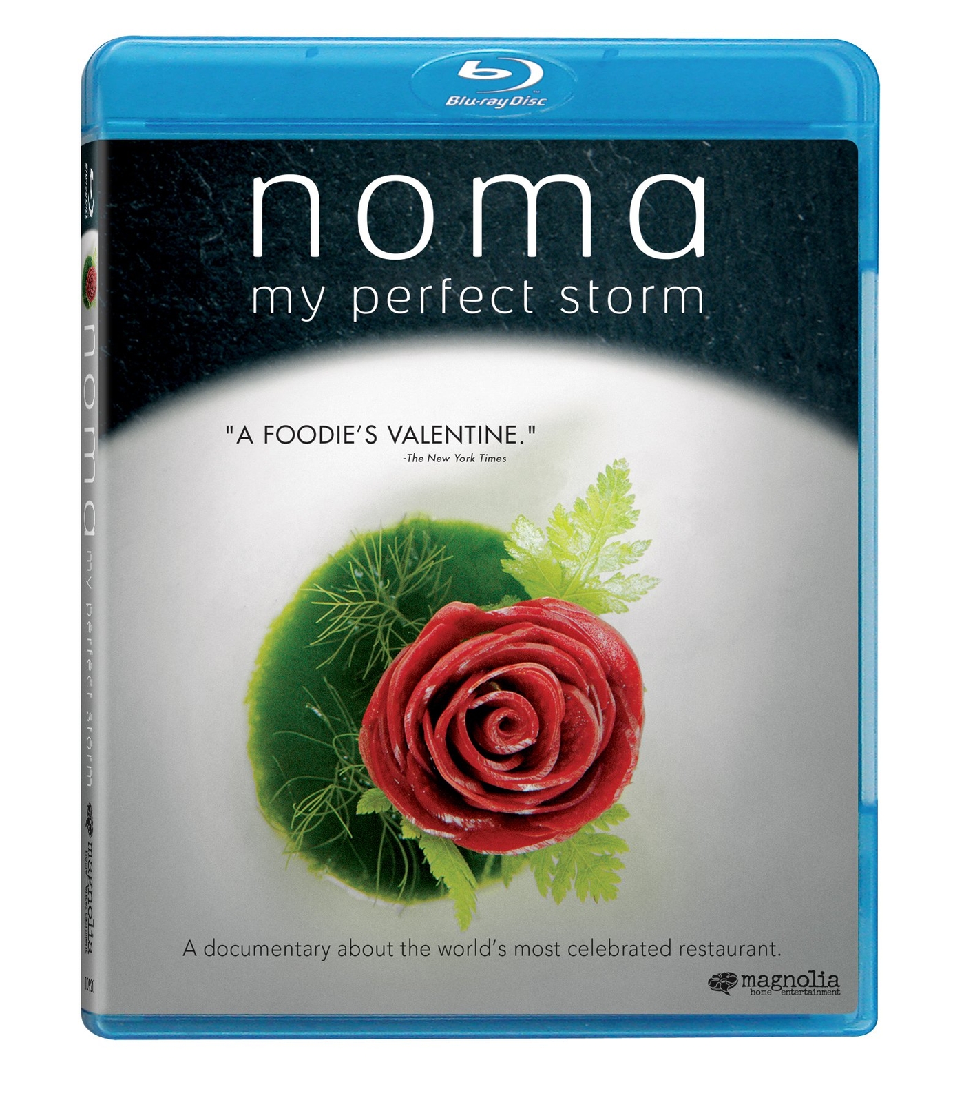 Noma: My Perfect Storm (Blu-ray)