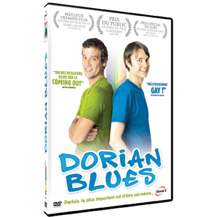 Dorian Blues DVD Nuova