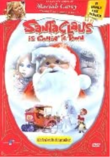 Santa Claus Is Comin` To Town [Region 2] - Dutch Import DVD NUOVO
