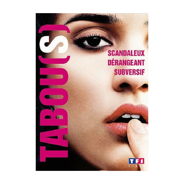 Tabou (S) DVD Nuova