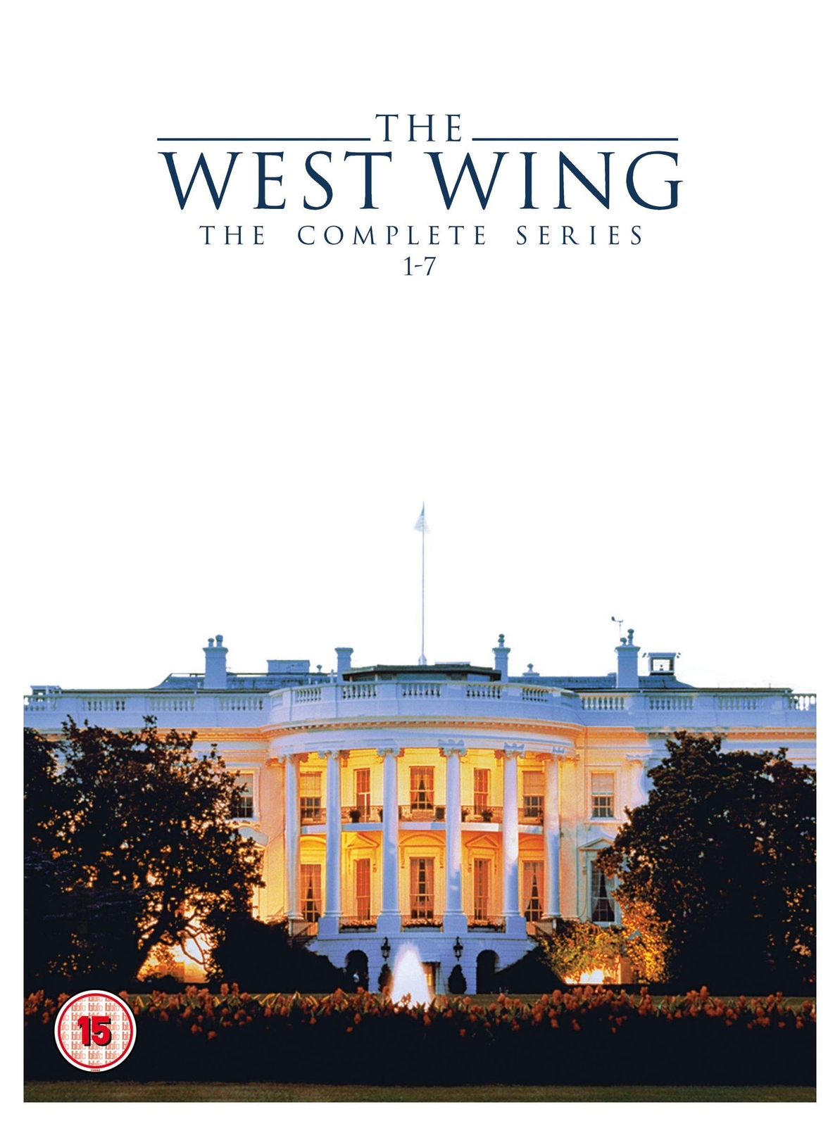 The West Wing: The Complete Series Collection (DVD)
