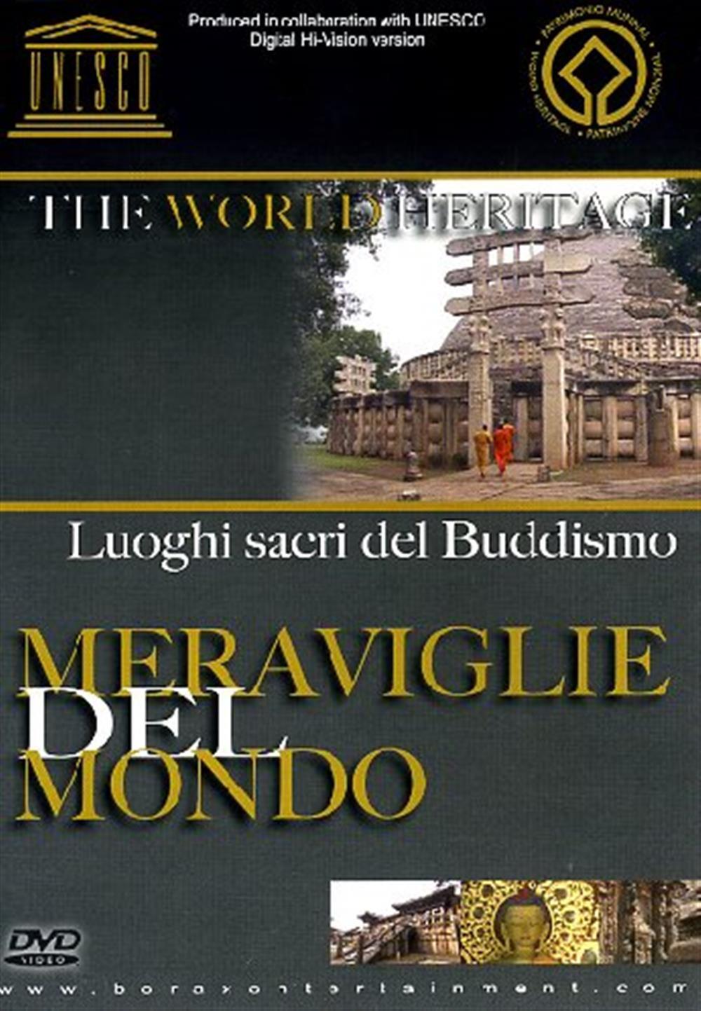 Meraviglie Del Mondo - Luoghi Sacri Del Buddismo - Documentary