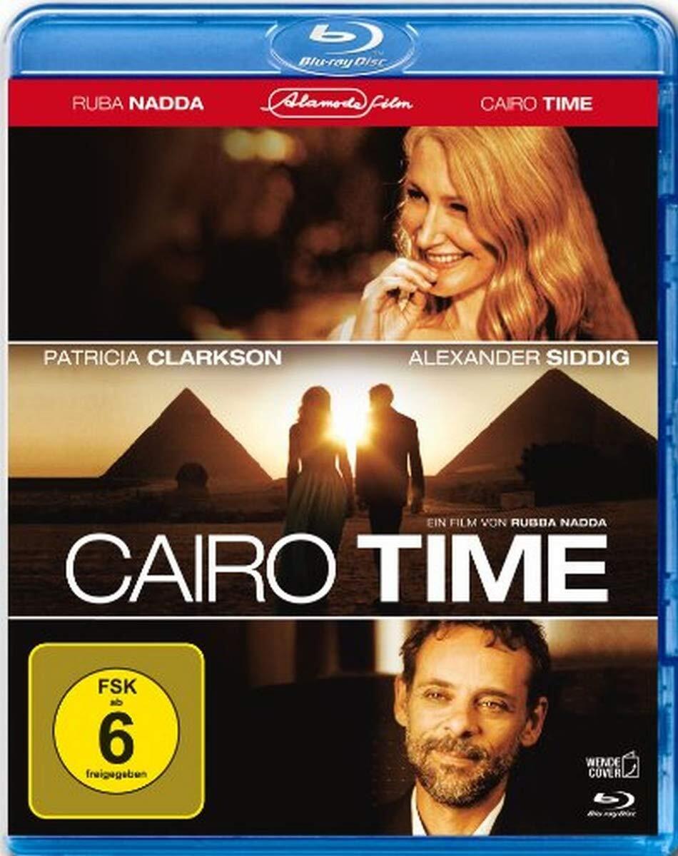 Cairo Time [Blu-ray] (Blu-ray) Patricia Clarkson Alexander Siddig