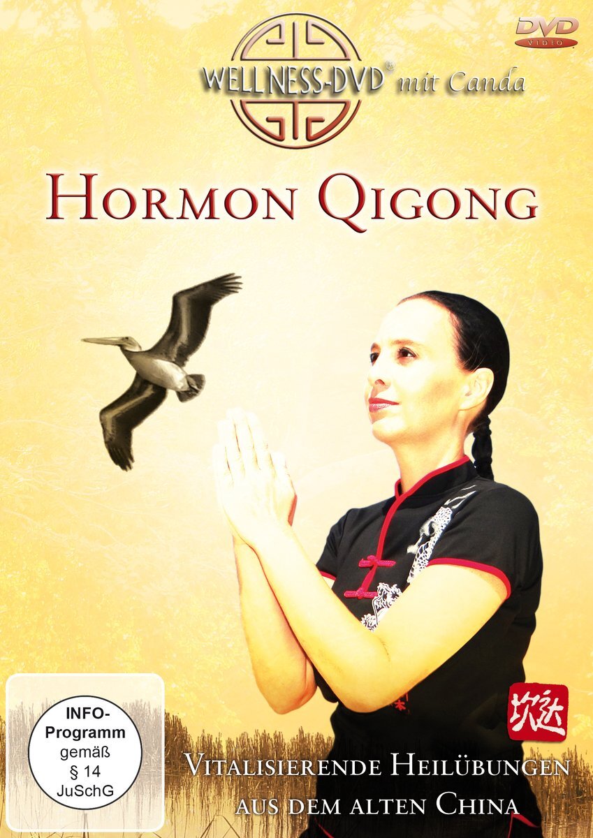 Hormon Qigong - Vitalisierende Heilübungen aus dem alten China (DVD) Canda
