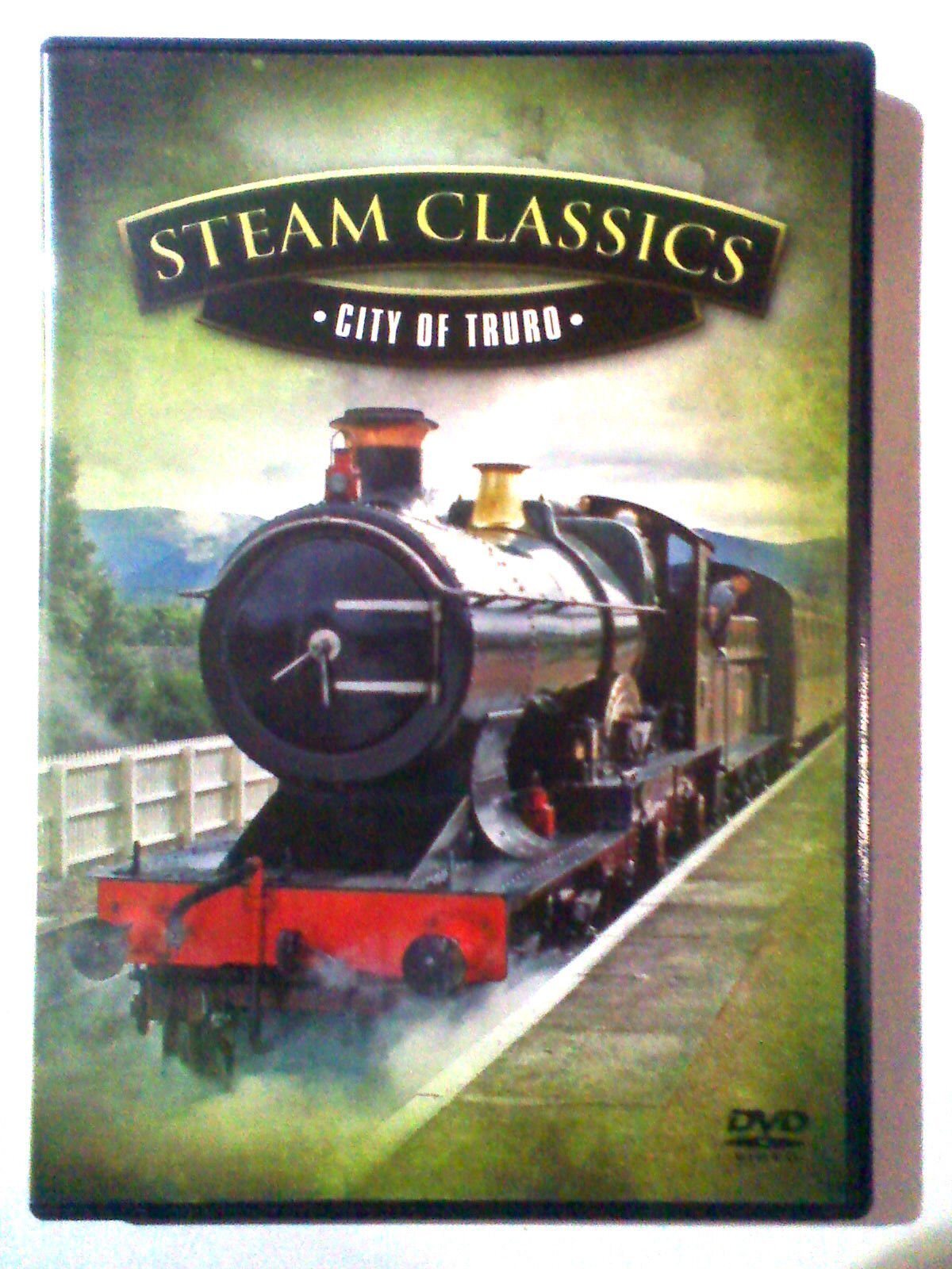 Steam Classics: City Of Truro (DVD)