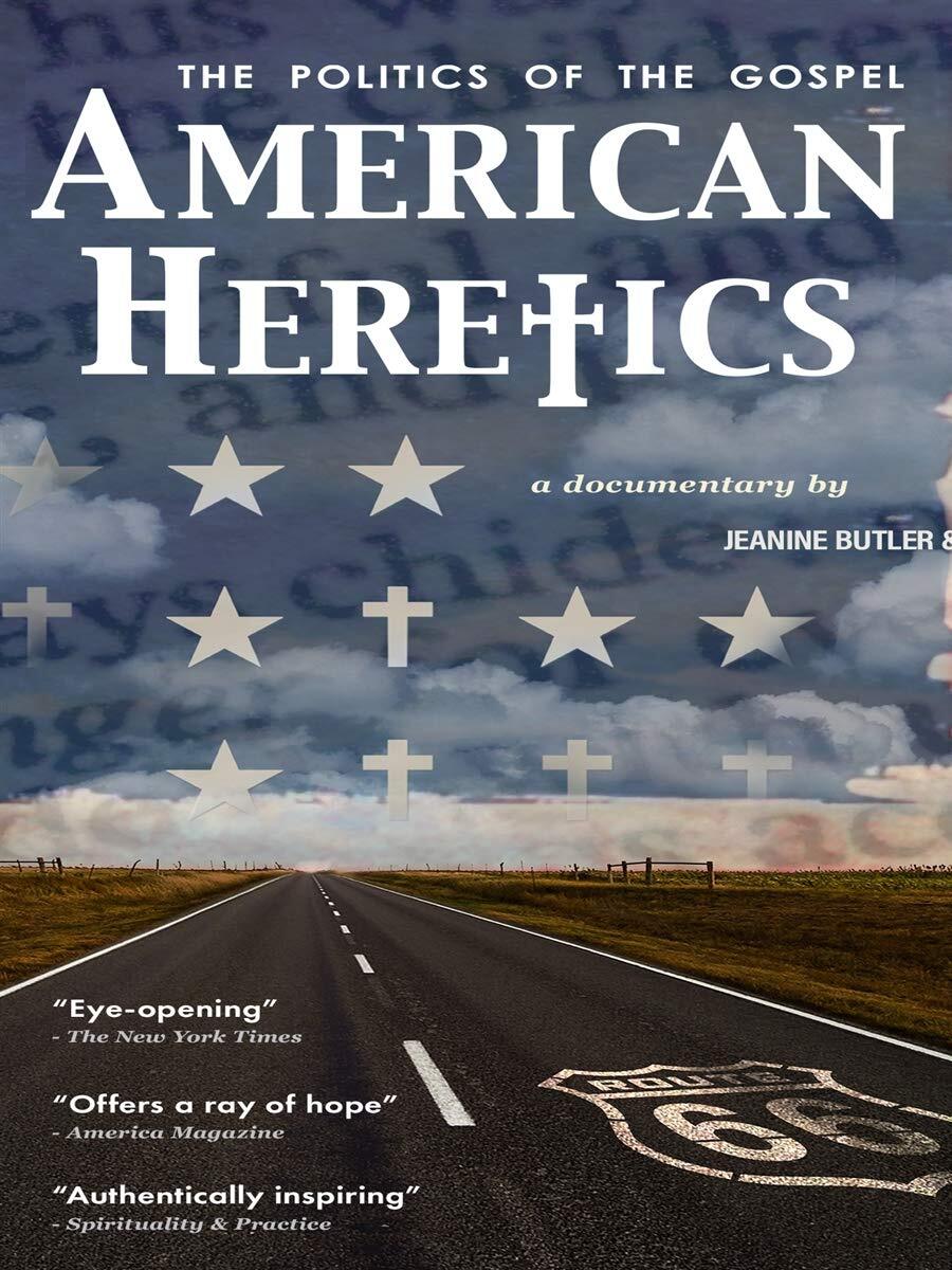 American Heretics (DVD) Dr. Reverend Robin Meyers Reverend Lori Walke