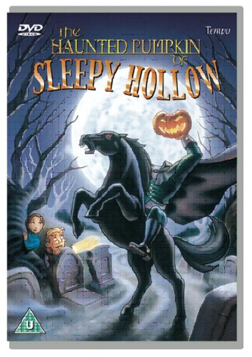 The Haunted Pumpkin Of Sleepy Hollow (DVD)