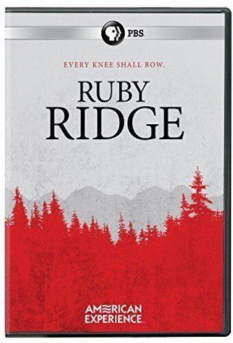 American Experience: Ruby Ridge DVD (DVD)